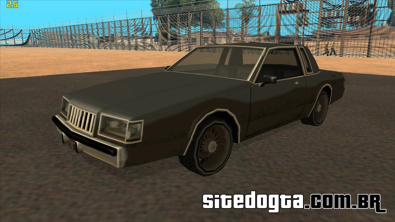 Замена majestic для gta sa